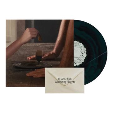 Wuthering heights vinile marmorizzato (c
