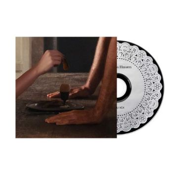 Wuthering heights cd (colonna sonora cim
