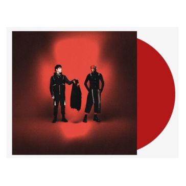 Breach vinile rosso