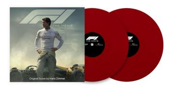 F1 the movie (original score)