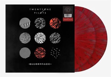 Blurryface (vinyl red & black limited ed