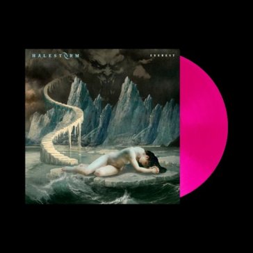 Everest (vinyl pink)