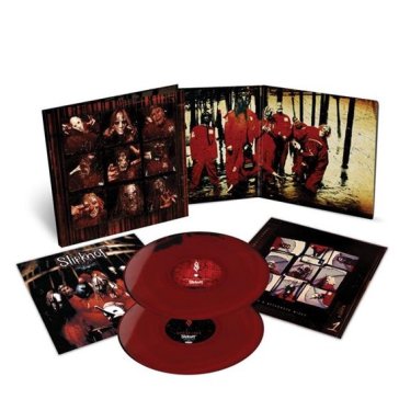 Slipknot (25th anniversary edt.) (vinyl