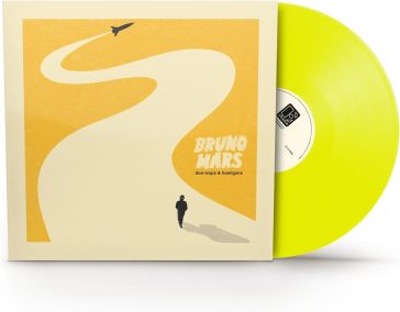 Doo-wops & hooligans (vinyl yellow limit