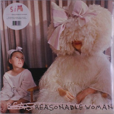 Reasonable woman - limited violet vinyl