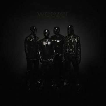 Weezer the black album