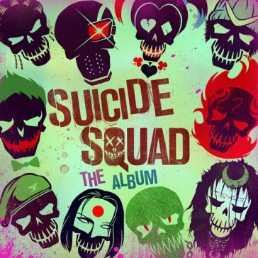 Suicide squad: the album