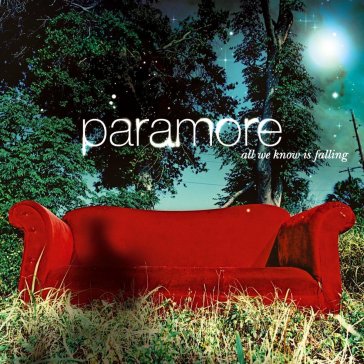 All we know is falling