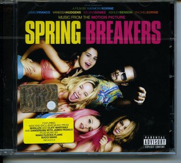 Spring breakers
