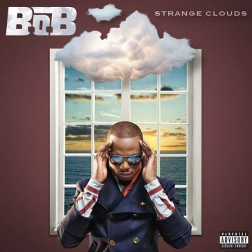 Strange clouds