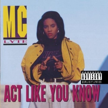 Act like you know