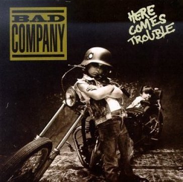 Here comes trouble