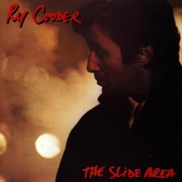 The slide area