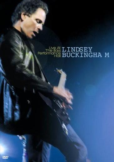 Live at the bass performance hall