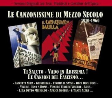 Ti saluto vado in abissinia le canzoni d