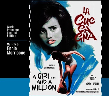 La cuccagna (cd numerato limited edt.)