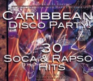 Caribbean disco party! 30 soca & ra