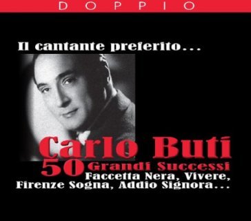 I 50 grandi successi (il cantante prefer