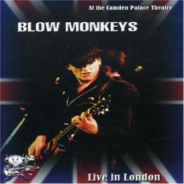 Live in london -15tr-