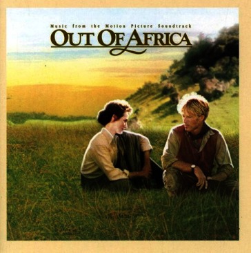 Out of africa / o.s.t.