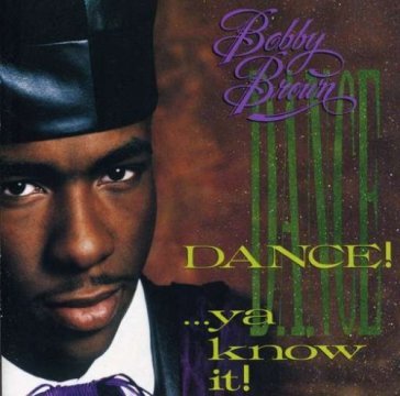 Dance! ...ya know it!