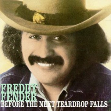 Before the next teardrop falls