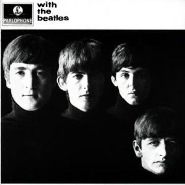 With the beatles