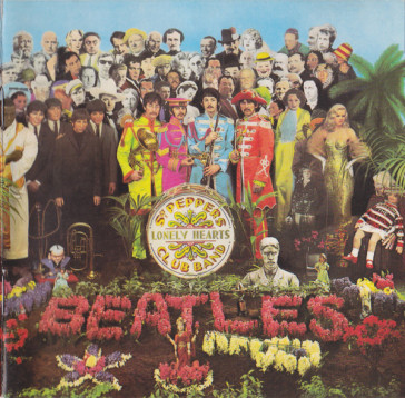 Sgt.pepper's lonely heart club band