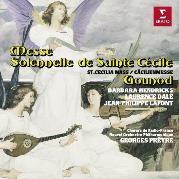 Messa solenne di santa cecilia