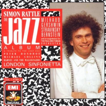 The jazz album