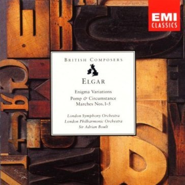 Enigma variations