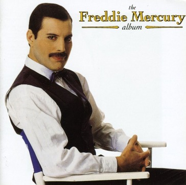 The freddie mercury album