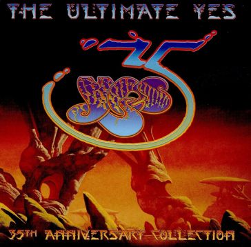 Ultimate yes (the 35th anniversary)