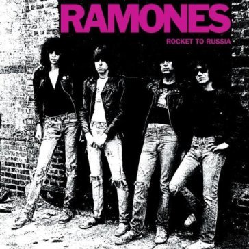 Rocket to russia