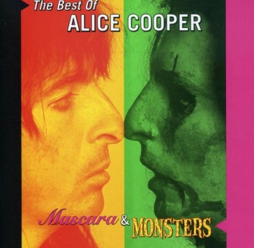 Mascara & monsters the best of alice coo