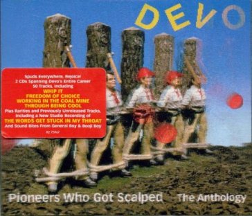Pioneers who got scalped: the