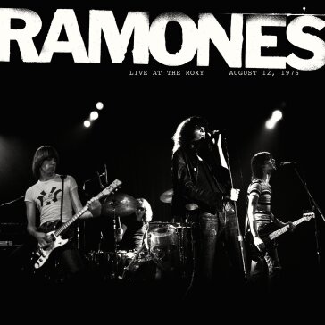 Live at the roxy 8-12-76