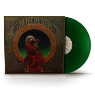 Blues for allah (green vinyl) (exclusive