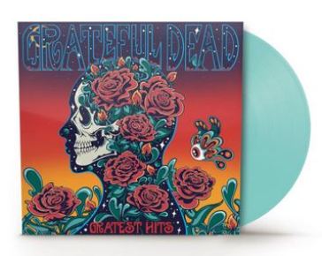Gratest hits (light blue vinyl)