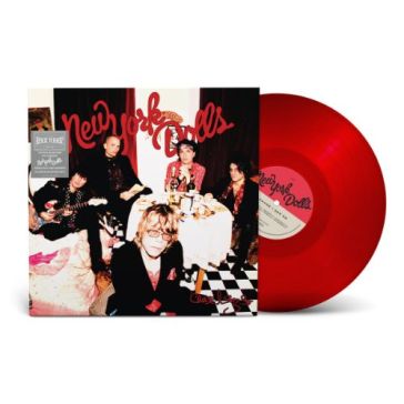 Cause i sez so (vinyl red rocktober 2025