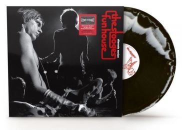 Alternate fun house (vinyl black & white