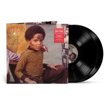 Black and white america (vinyl black lim