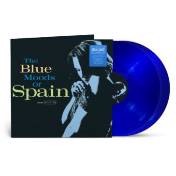 The blue moods of spain (vinyl blue rock