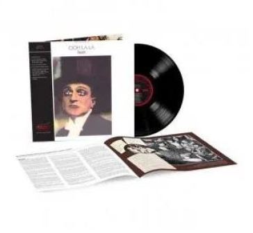 Ooh la-la (black vinyl ltd)