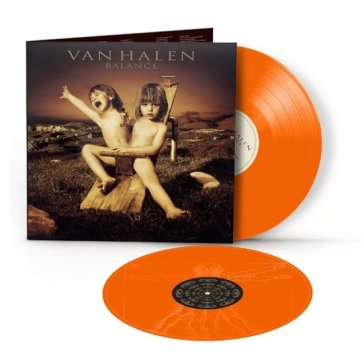 Balance (expanded edition) (vinyl orange