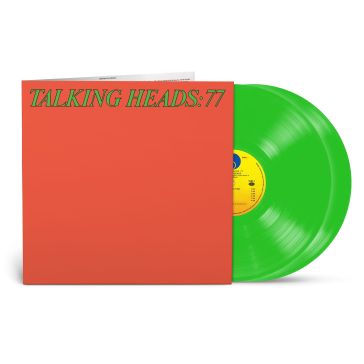 Talking heads: 77