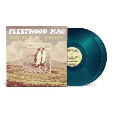 Best of 1969-1974 (vinyl blue)