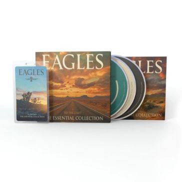 To the limit: the essential collection (