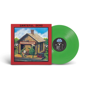 Terrapin station [syeor24] (green vinyl)