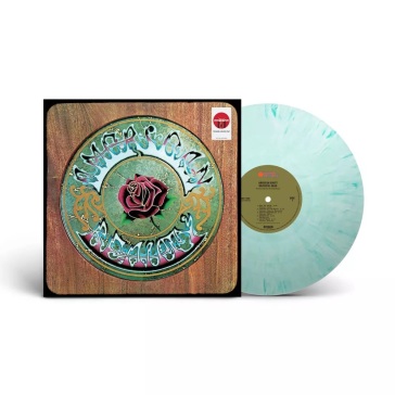 American beauty (180 gr. vinyl lime limi